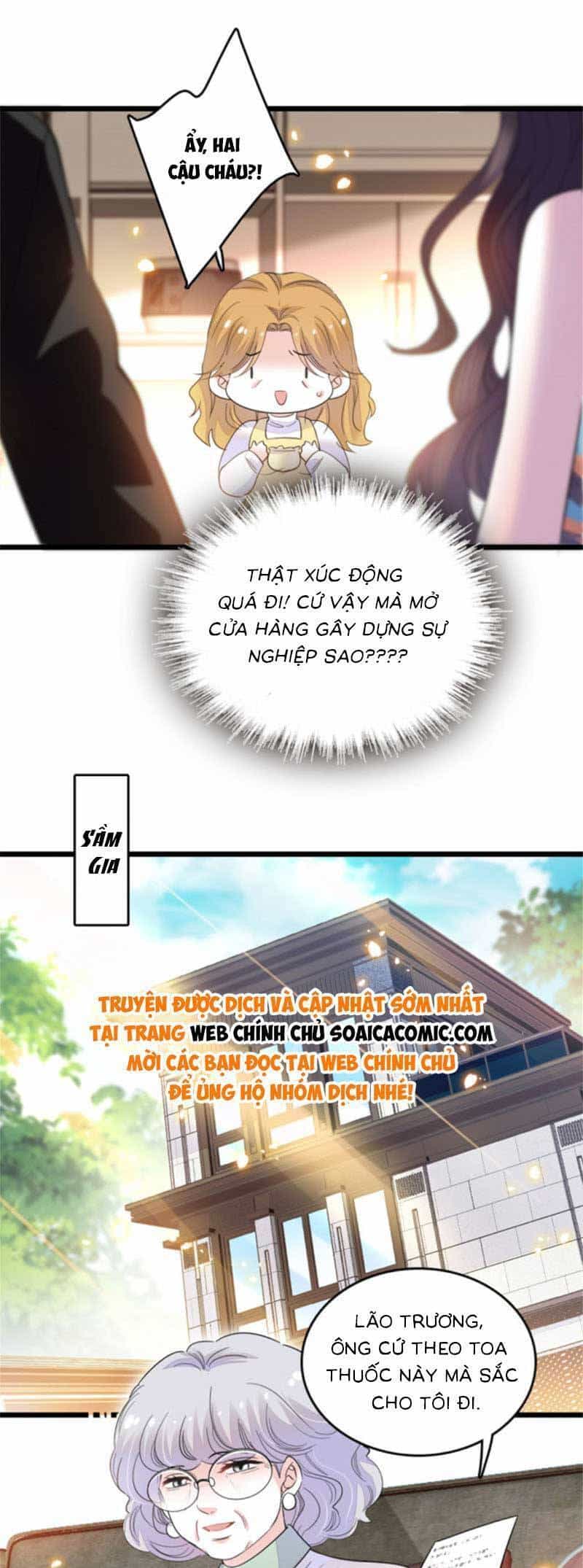 Thiên Kim Toàn Năng Bá Khí Ngút Trời - Chương 21 - ảnh 10
