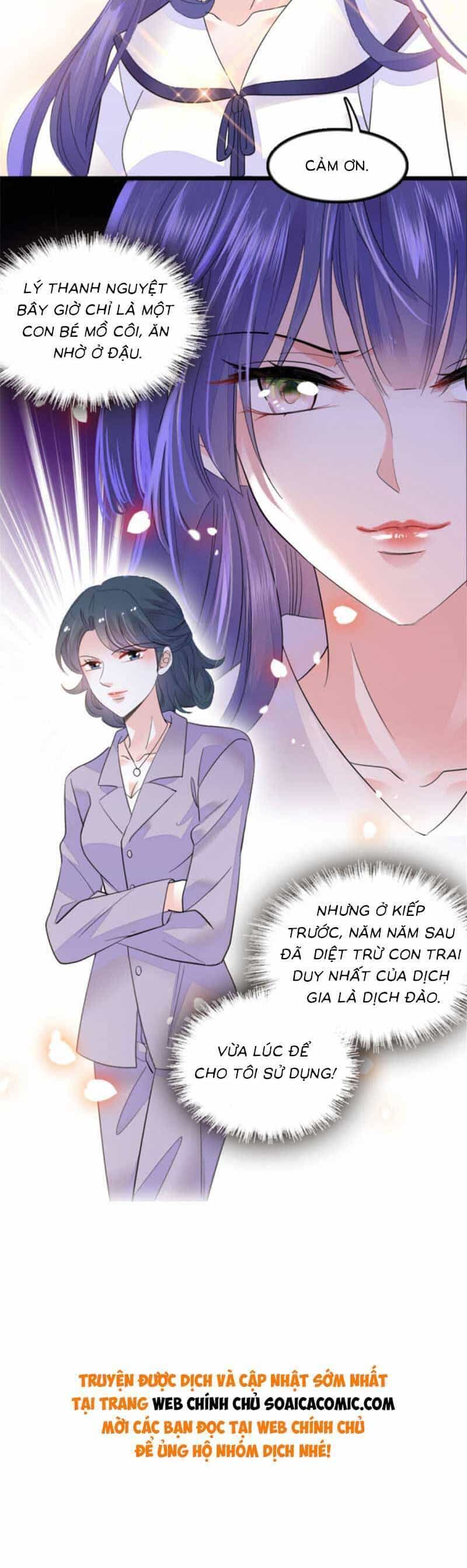 Thiên Kim Toàn Năng Bá Khí Ngút Trời - Chương 21 - ảnh 24