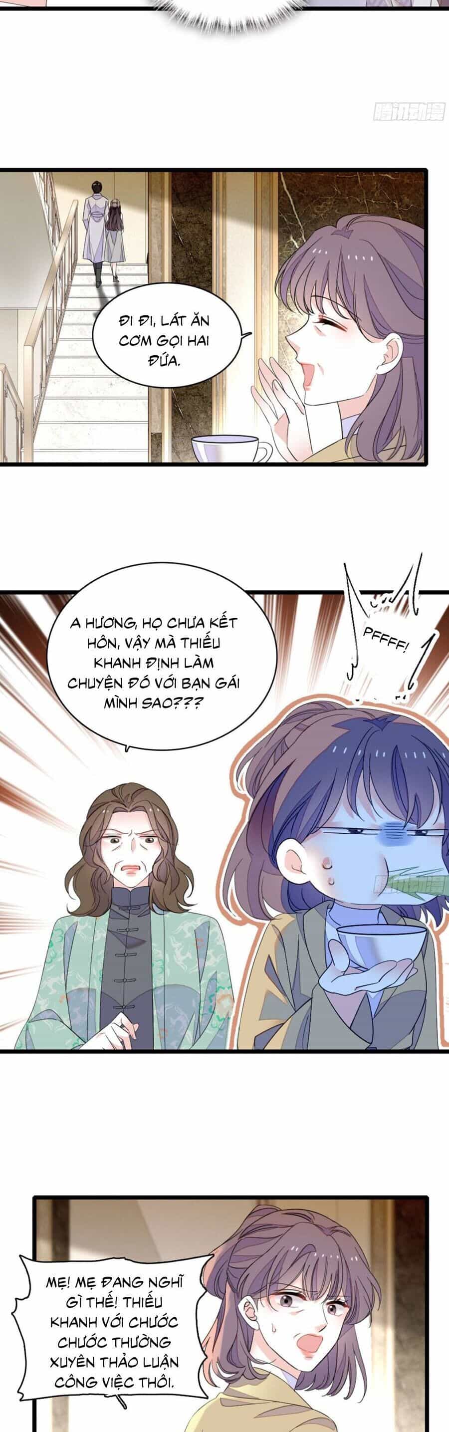 Thiên Kim Toàn Năng Bá Khí Ngút Trời - Chương 219 - ảnh 13