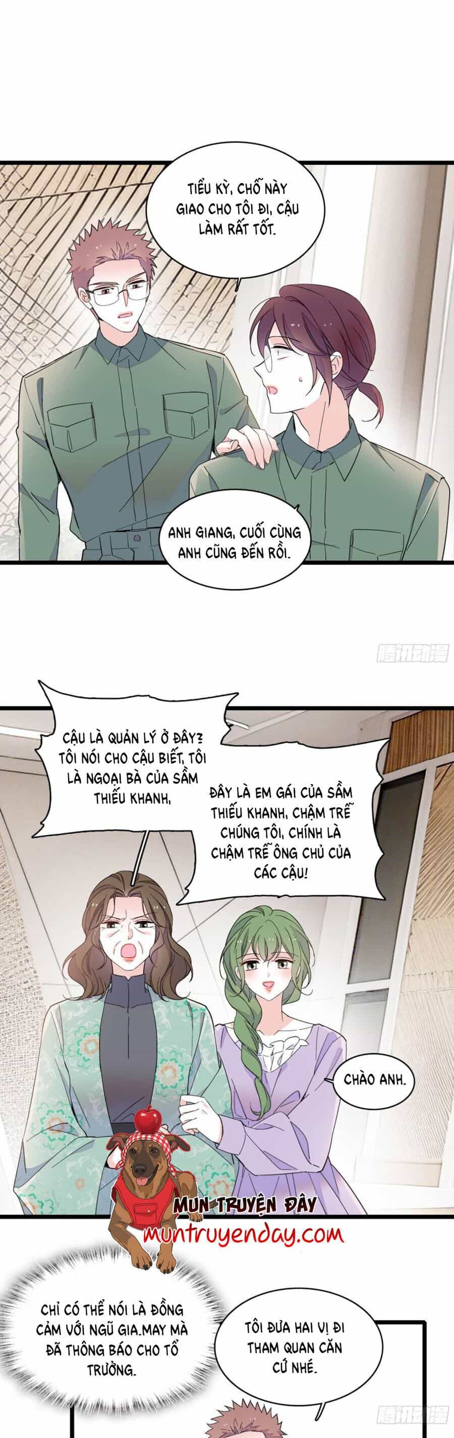 Thiên Kim Toàn Năng Bá Khí Ngút Trời - Chương 226 - ảnh 14