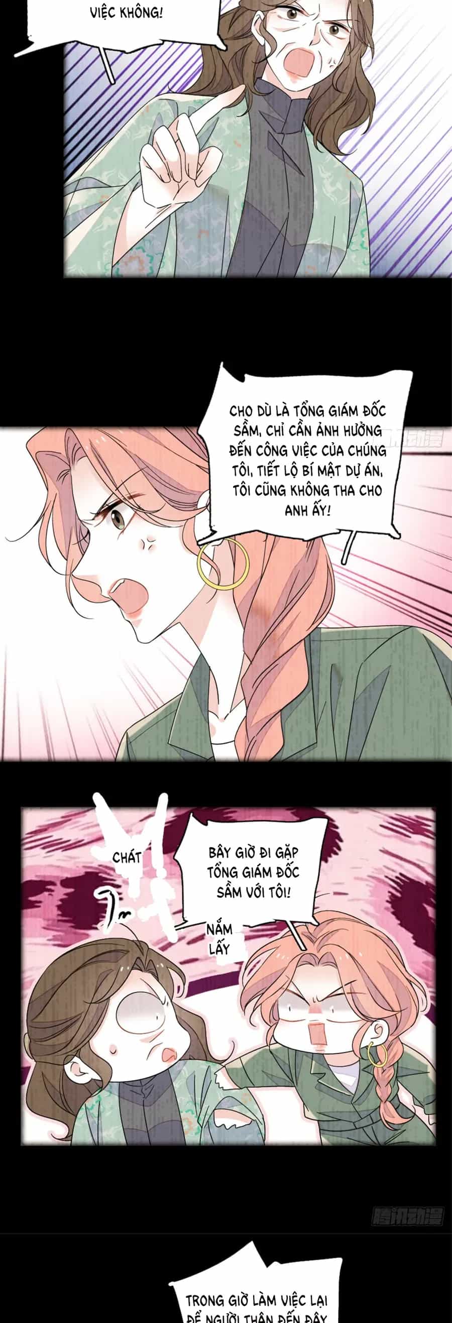 Thiên Kim Toàn Năng Bá Khí Ngút Trời - Chương 227 - ảnh 5