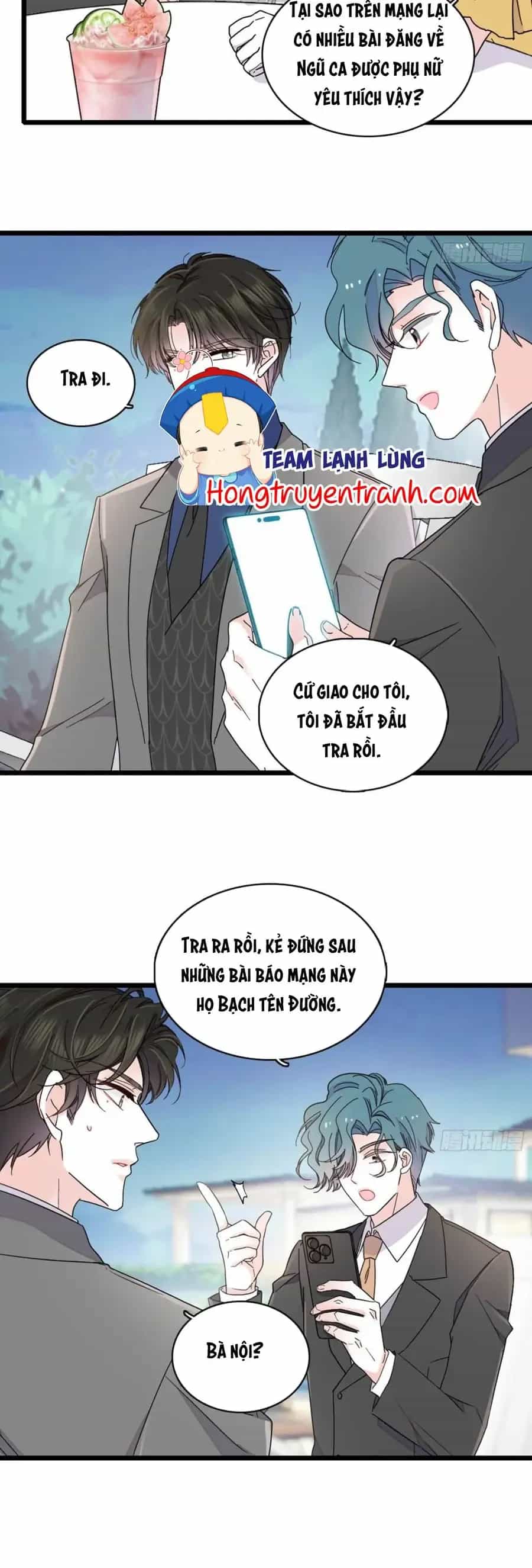Thiên Kim Toàn Năng Bá Khí Ngút Trời - Chương 231 - ảnh 6