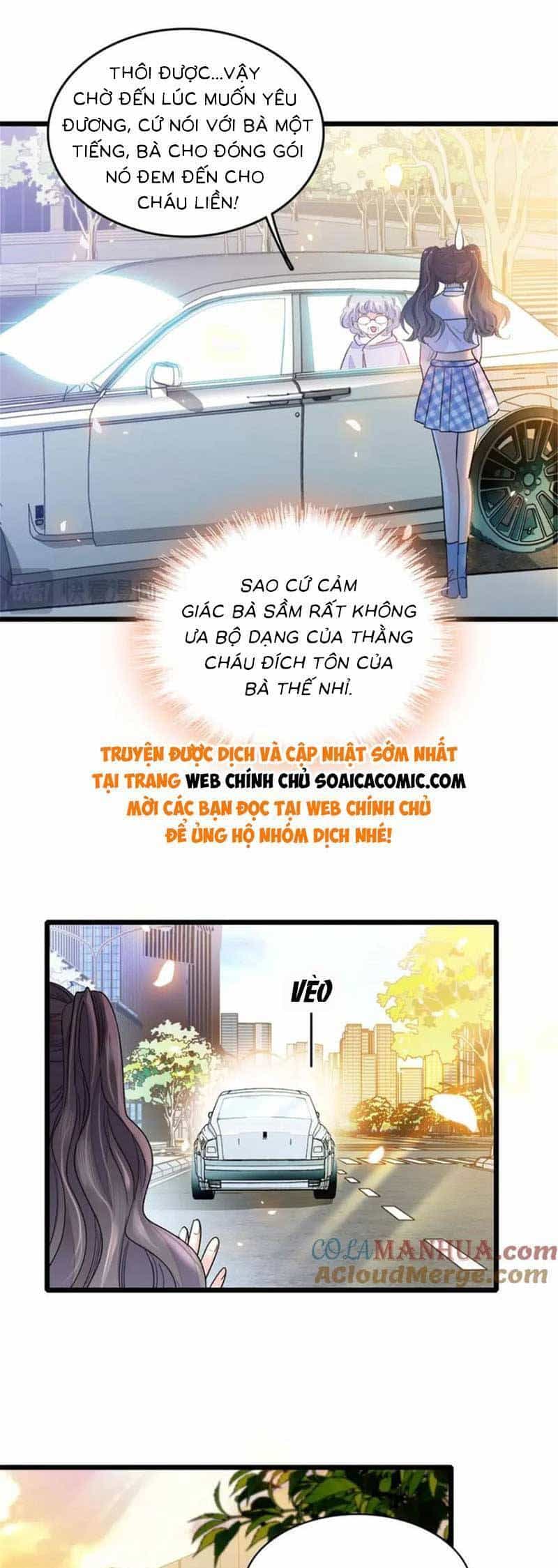 Thiên Kim Toàn Năng Bá Khí Ngút Trời - Chương 23 - ảnh 4