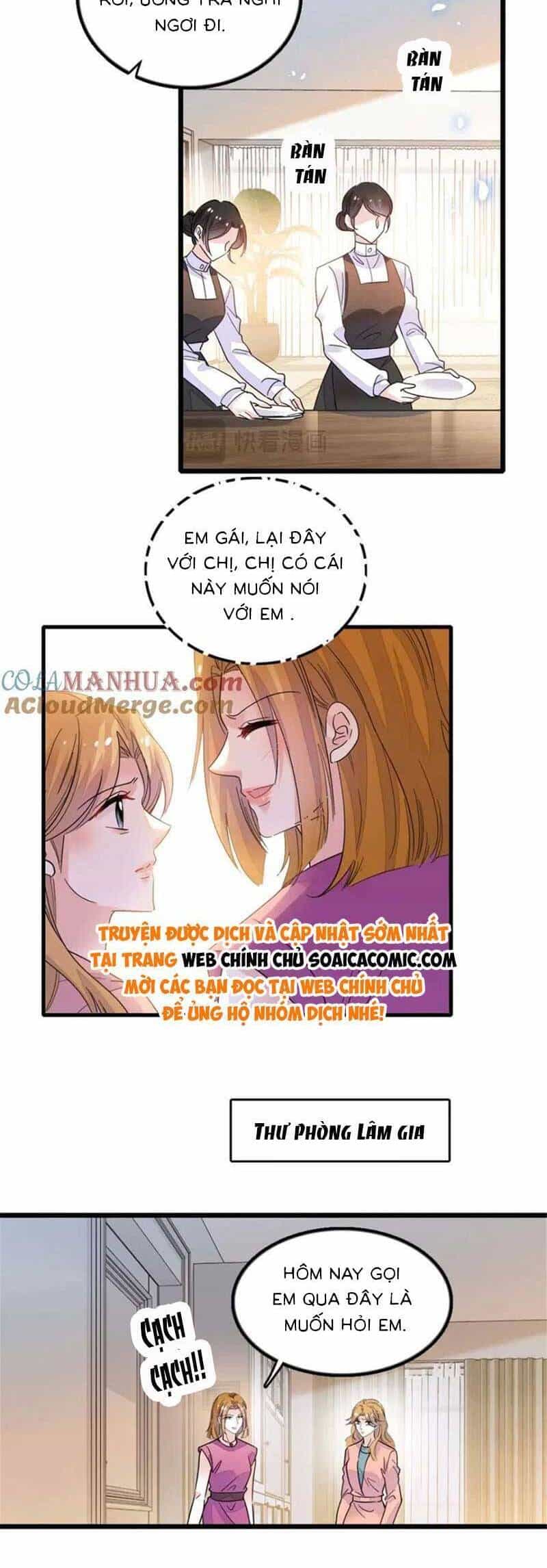 Thiên Kim Toàn Năng Bá Khí Ngút Trời - Chương 24 - ảnh 3