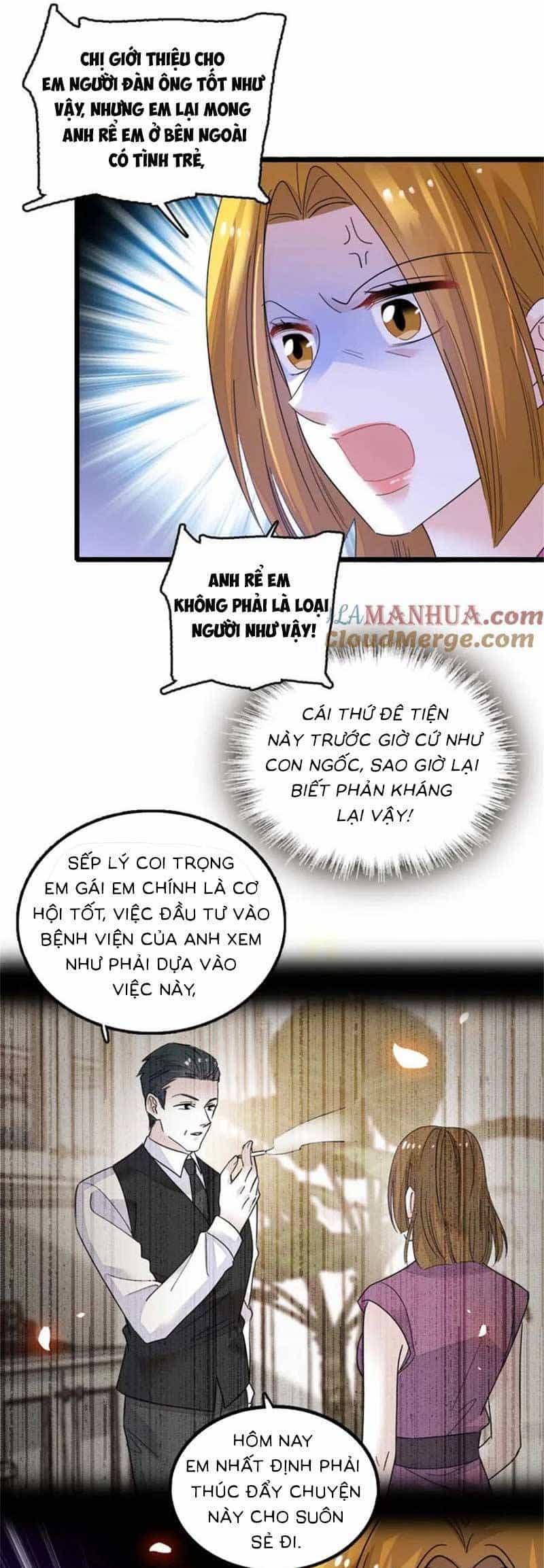 Thiên Kim Toàn Năng Bá Khí Ngút Trời - Chương 24 - ảnh 7