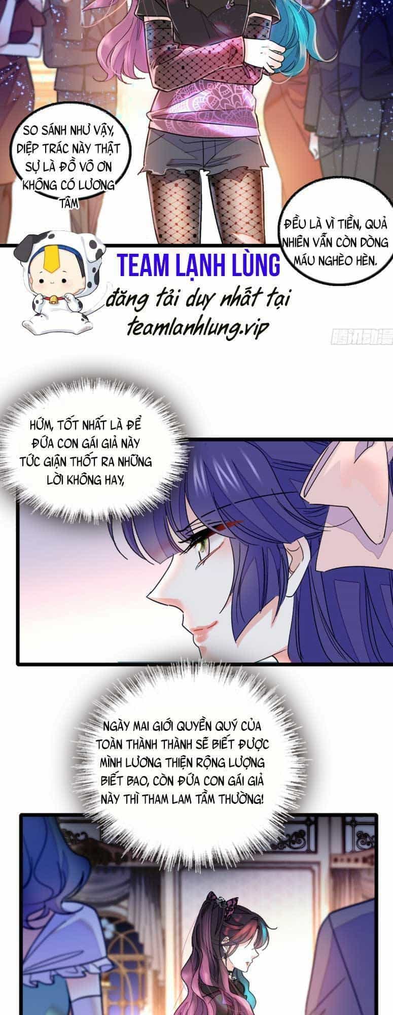Thiên Kim Toàn Năng Bá Khí Ngút Trời - Chương 2 - ảnh 12