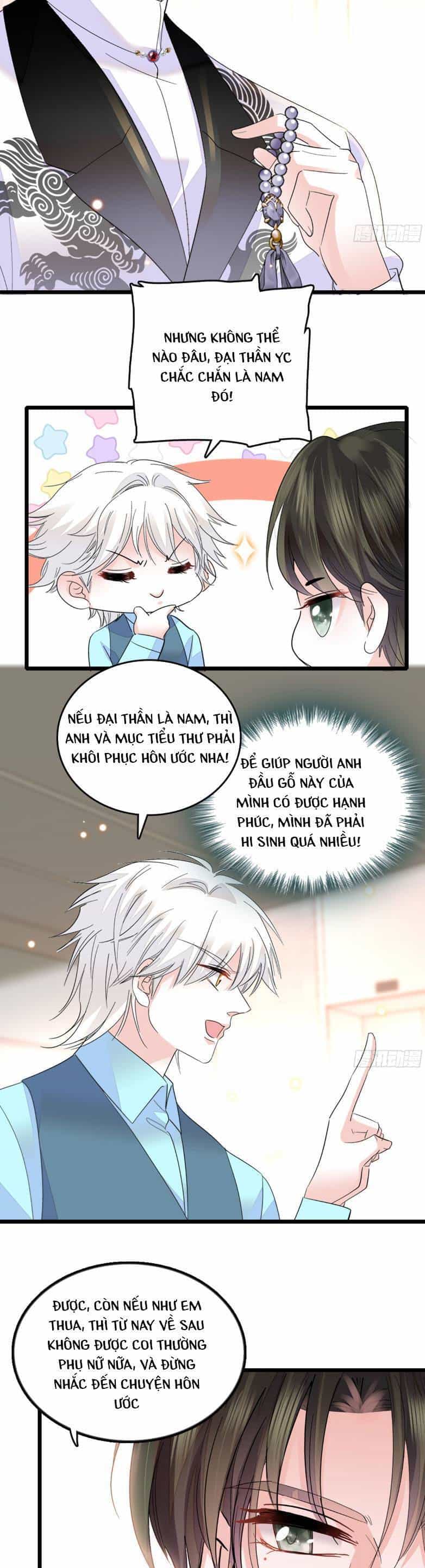 Thiên Kim Toàn Năng Bá Khí Ngút Trời - Chương 34 - ảnh 19