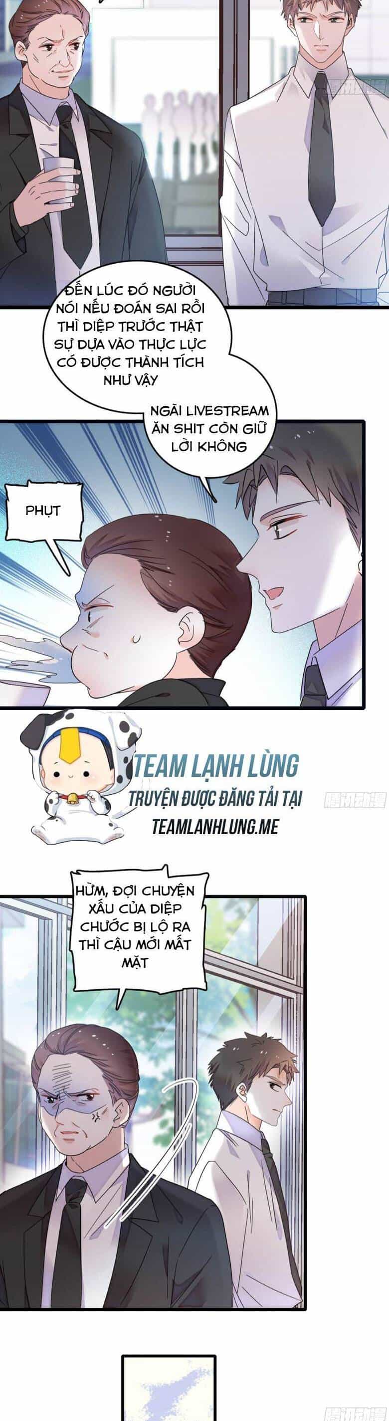 Thiên Kim Toàn Năng Bá Khí Ngút Trời - Chương 35 - ảnh 20