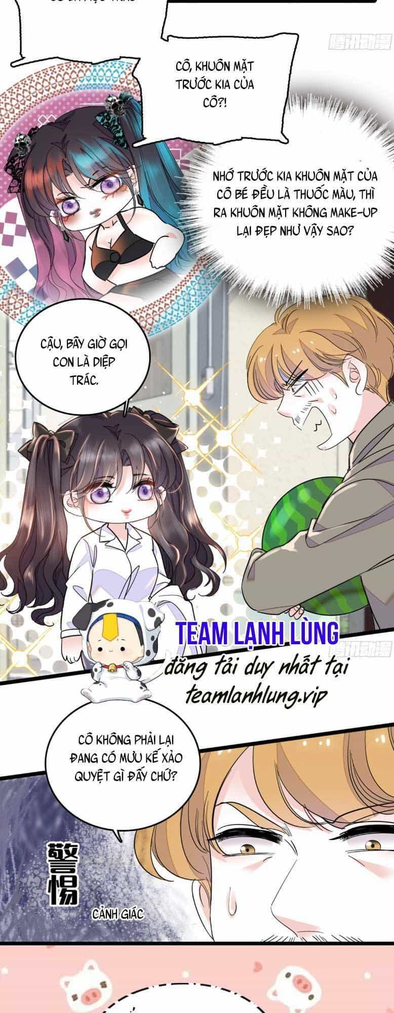 Thiên Kim Toàn Năng Bá Khí Ngút Trời - Chương 3 - ảnh 15
