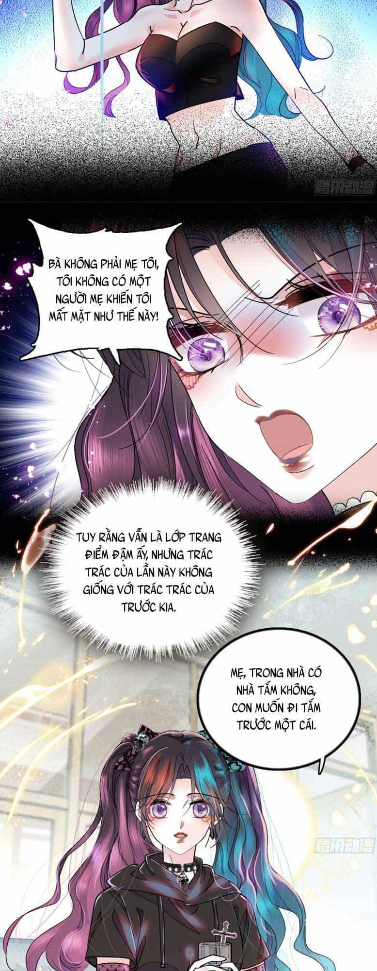 Thiên Kim Toàn Năng Bá Khí Ngút Trời - Chương 3 - ảnh 8