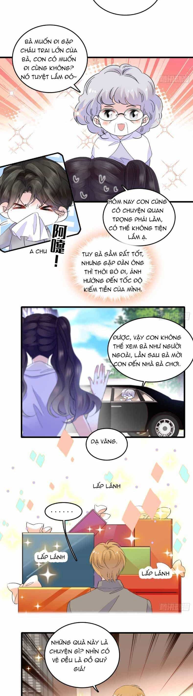 Thiên Kim Toàn Năng Bá Khí Ngút Trời - Chương 43 - ảnh 21