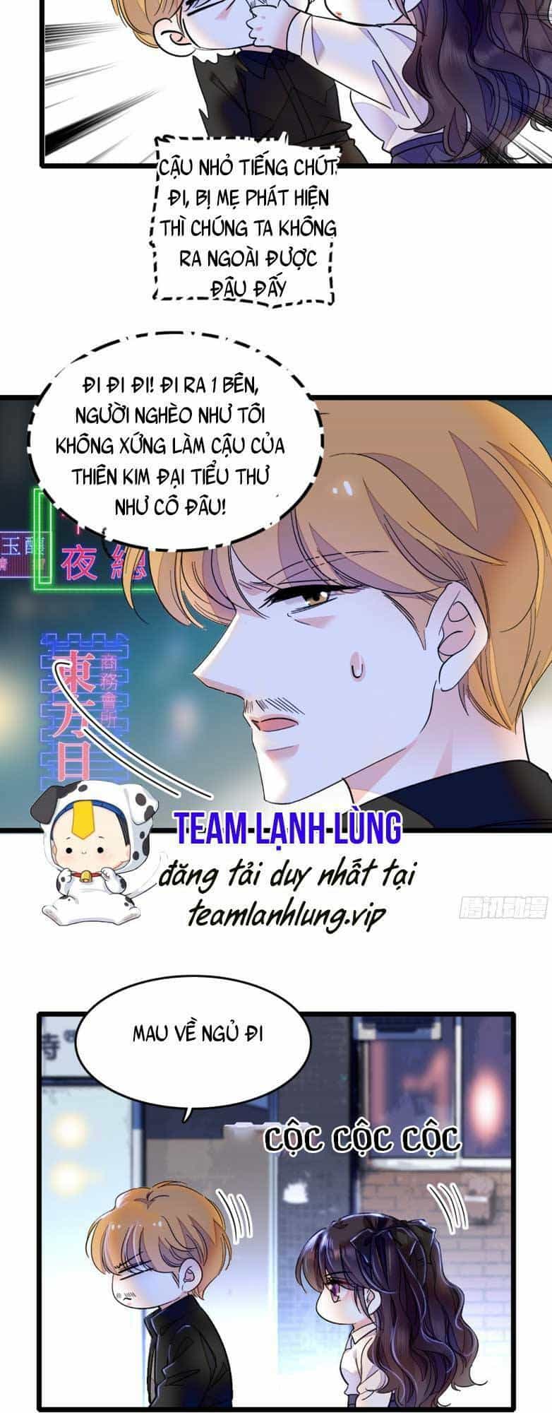 Thiên Kim Toàn Năng Bá Khí Ngút Trời - Chương 4 - ảnh 6
