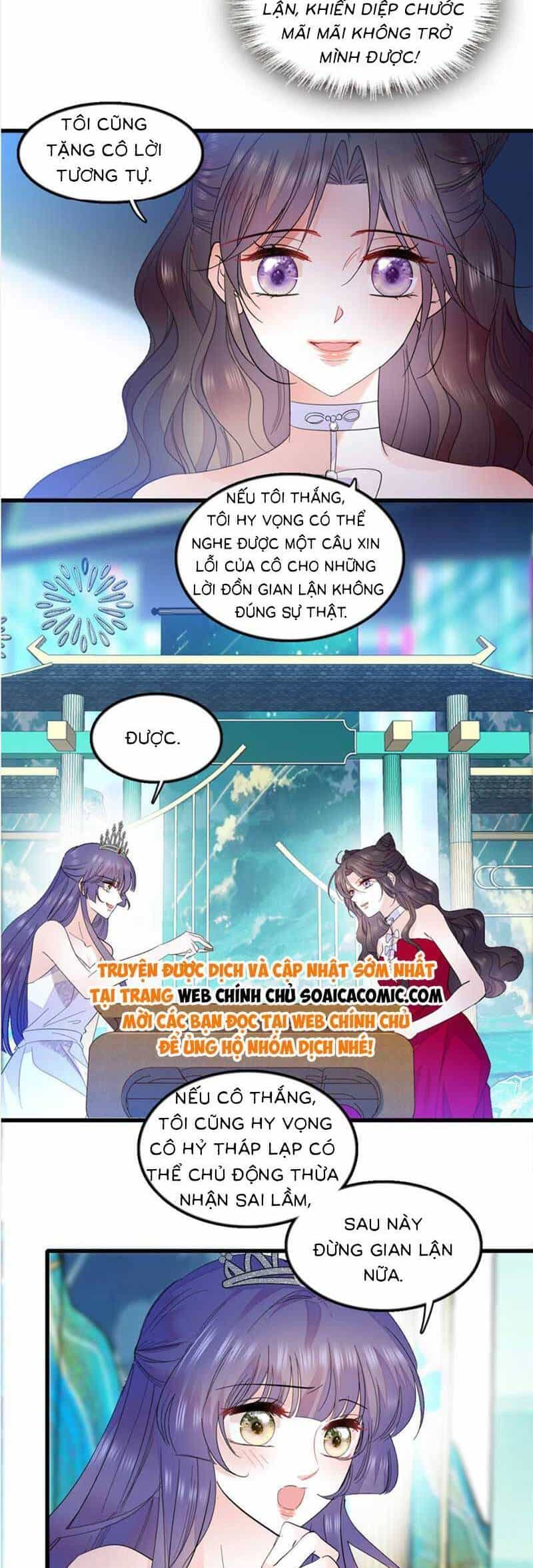 Thiên Kim Toàn Năng Bá Khí Ngút Trời - Chương 49 - ảnh 11