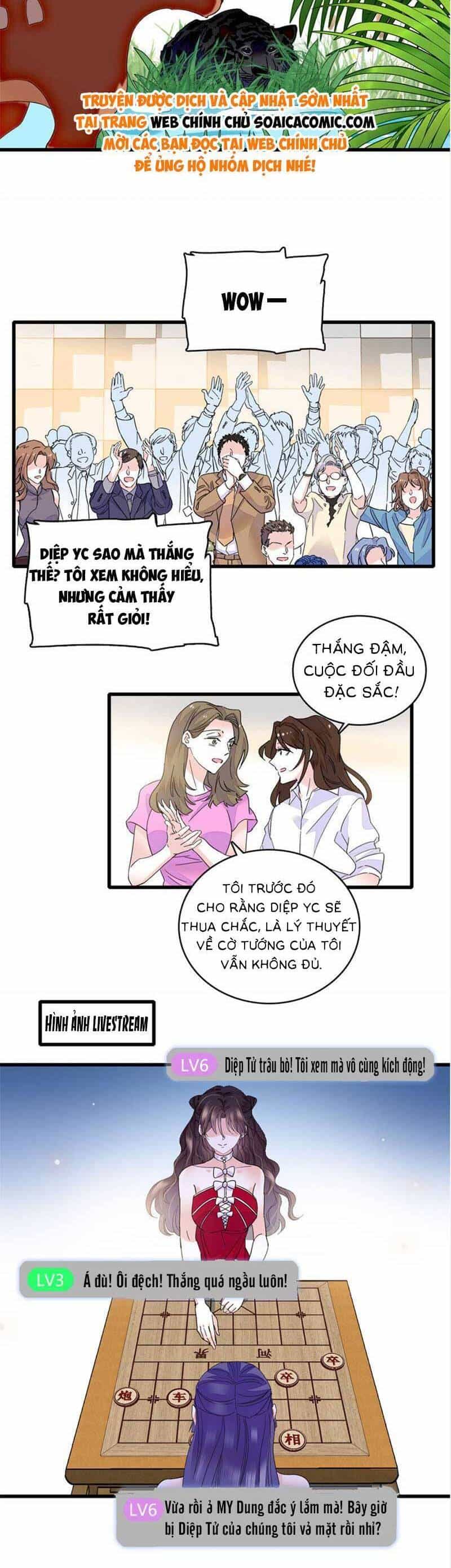 Thiên Kim Toàn Năng Bá Khí Ngút Trời - Chương 50 - ảnh 3