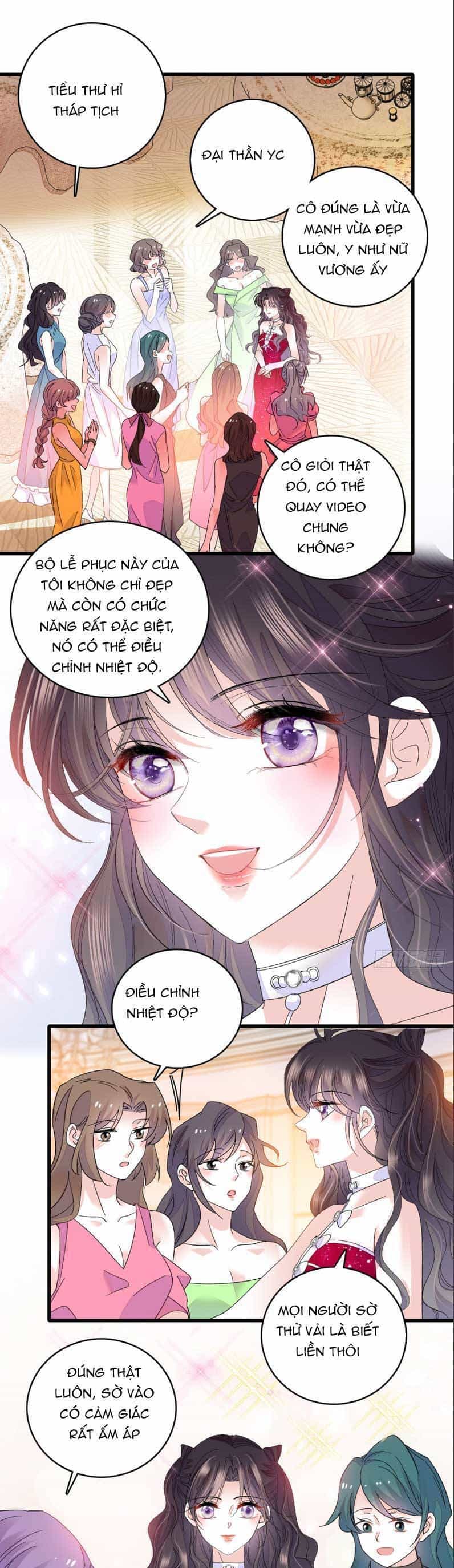 Thiên Kim Toàn Năng Bá Khí Ngút Trời - Chương 51 - ảnh 4