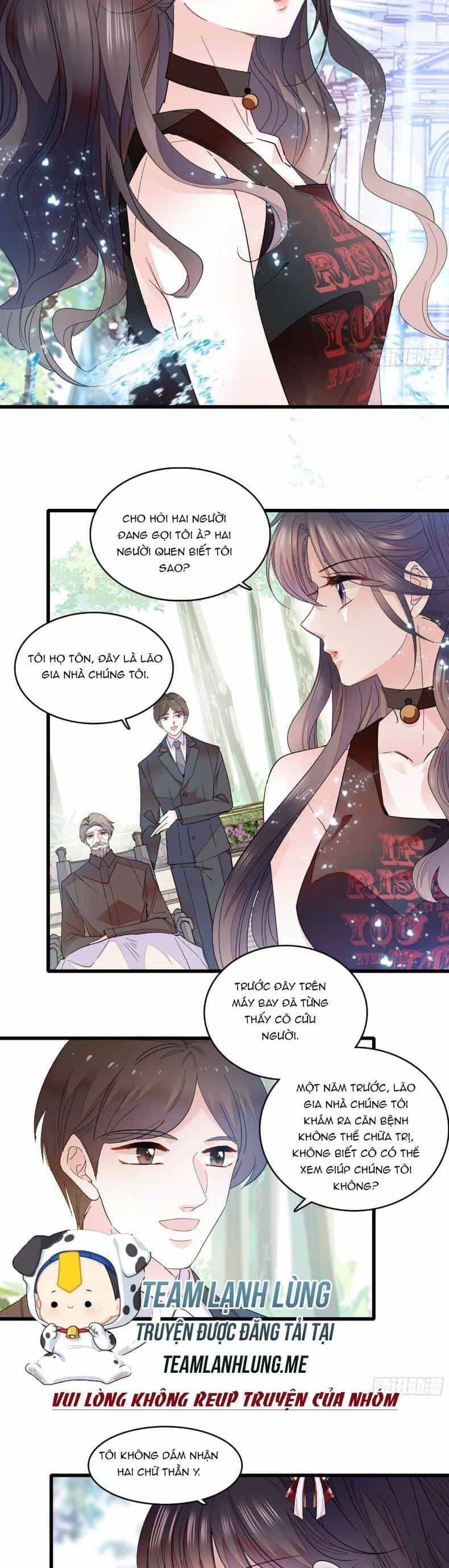 Thiên Kim Toàn Năng Bá Khí Ngút Trời - Chương 52 - ảnh 11