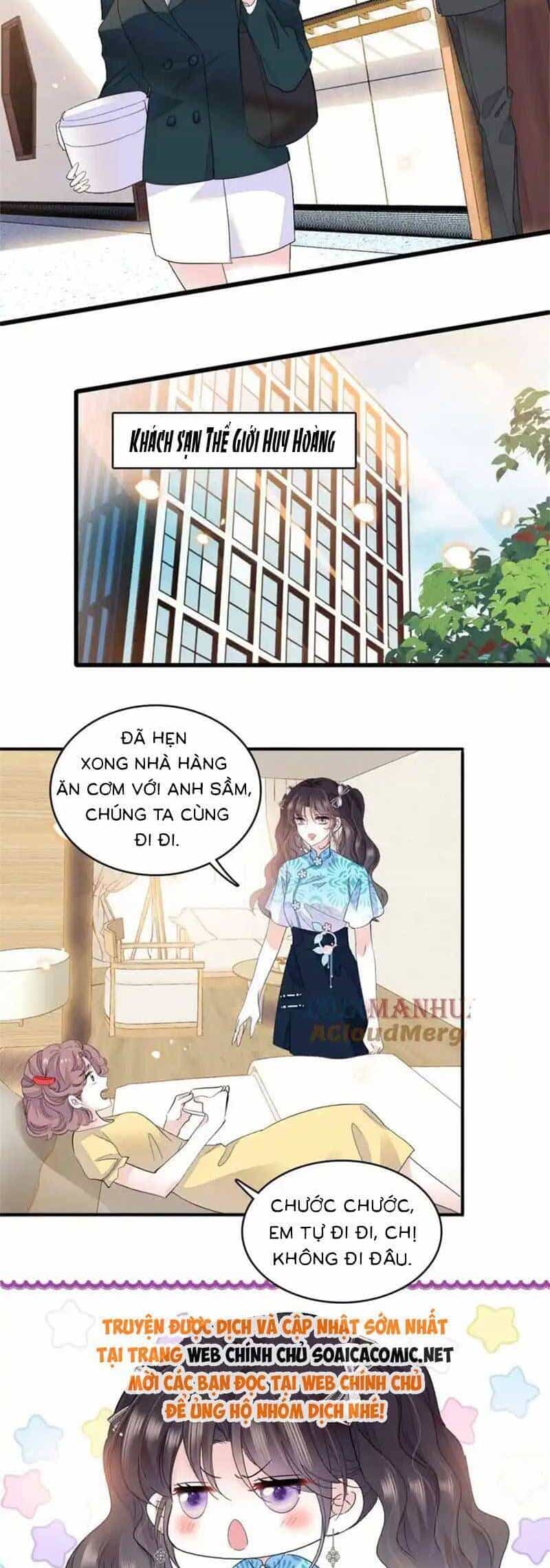 Thiên Kim Toàn Năng Bá Khí Ngút Trời - Chương 54 - ảnh 16