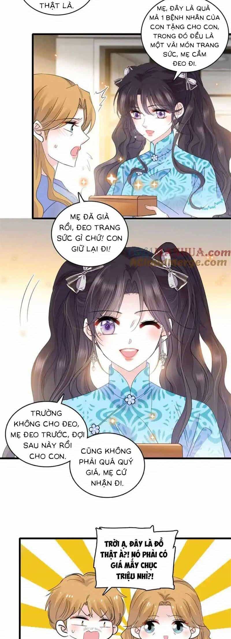Thiên Kim Toàn Năng Bá Khí Ngút Trời - Chương 55 - ảnh 22