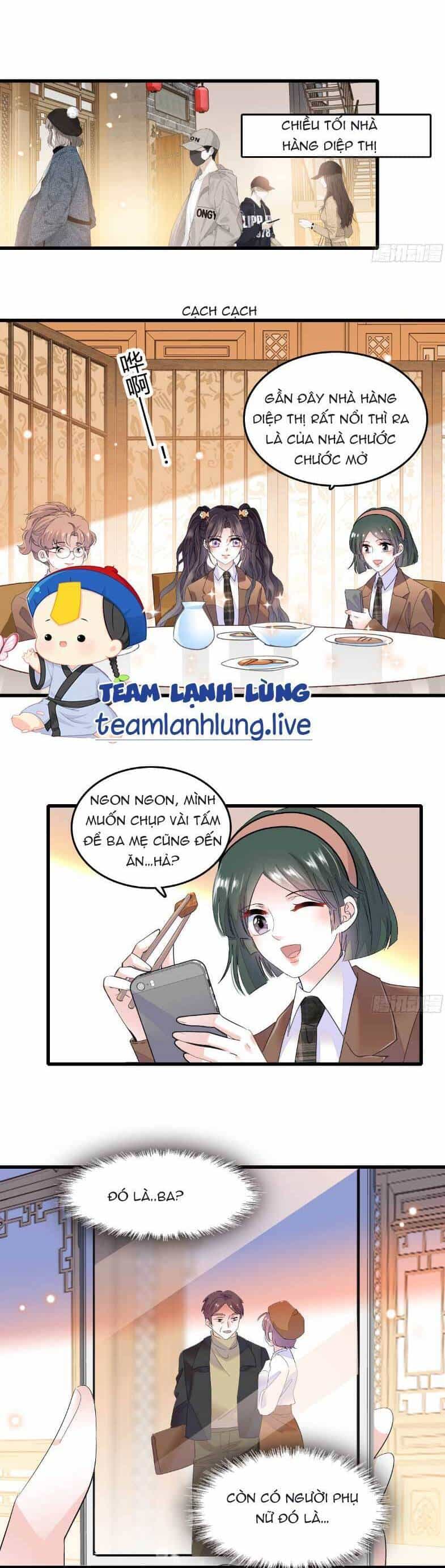 Thiên Kim Toàn Năng Bá Khí Ngút Trời - Chương 64 - ảnh 8