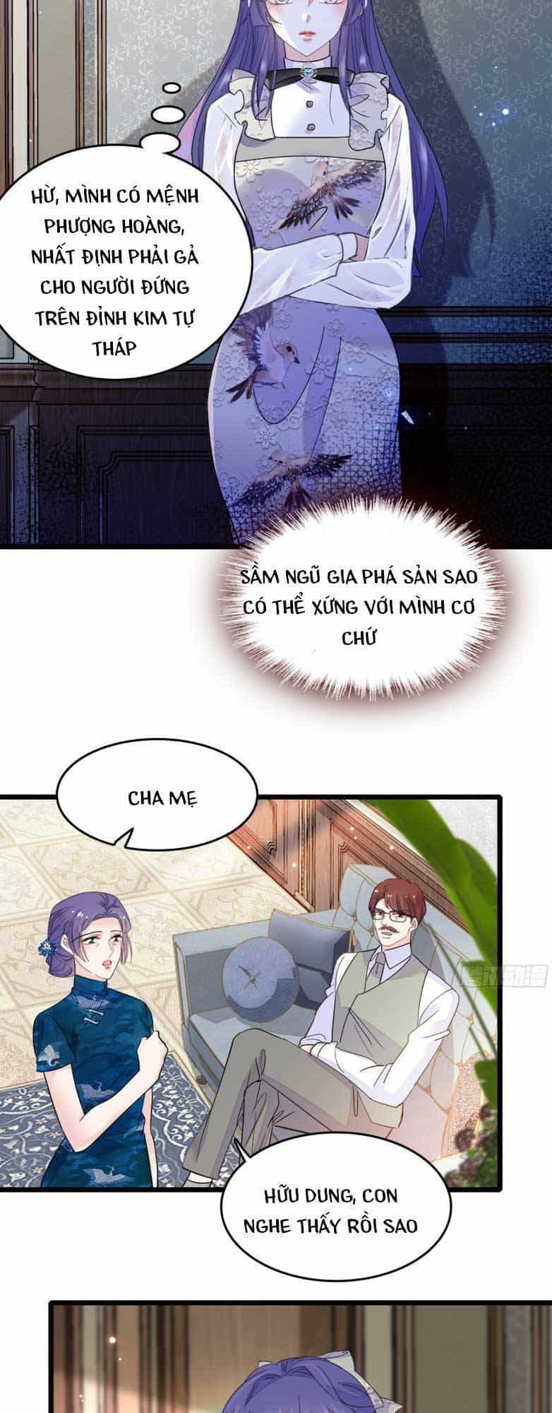 Thiên Kim Toàn Năng Bá Khí Ngút Trời - Chương 6 - ảnh 29
