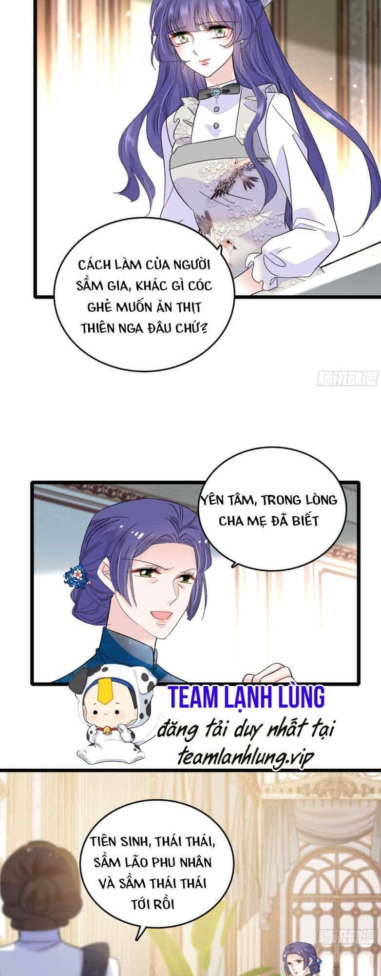 Thiên Kim Toàn Năng Bá Khí Ngút Trời - Chương 6 - ảnh 30