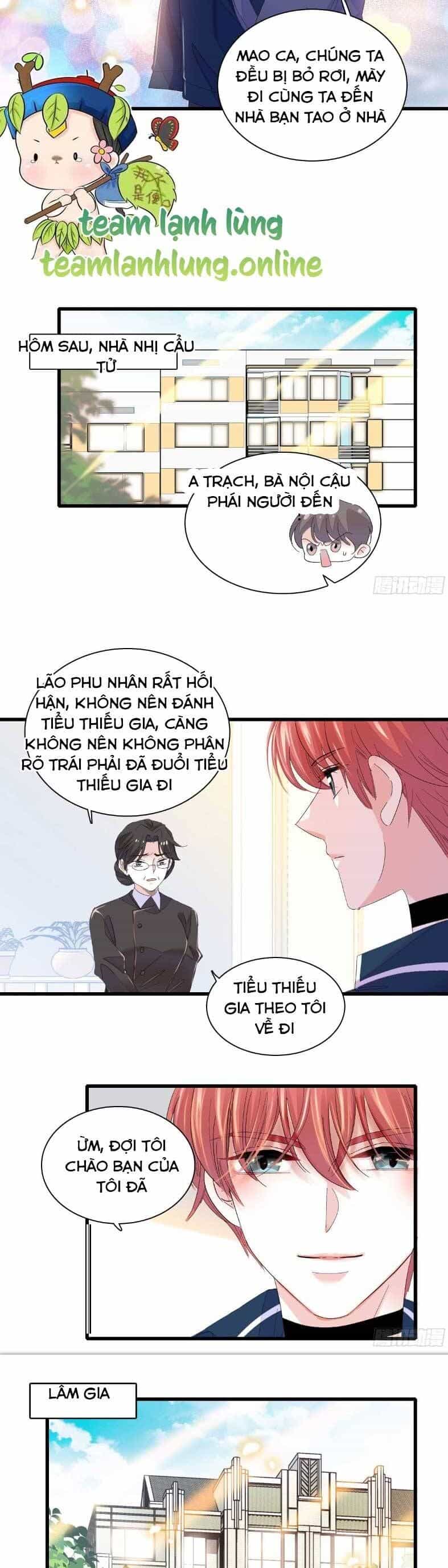 Thiên Kim Toàn Năng Bá Khí Ngút Trời - Chương 76 - ảnh 6