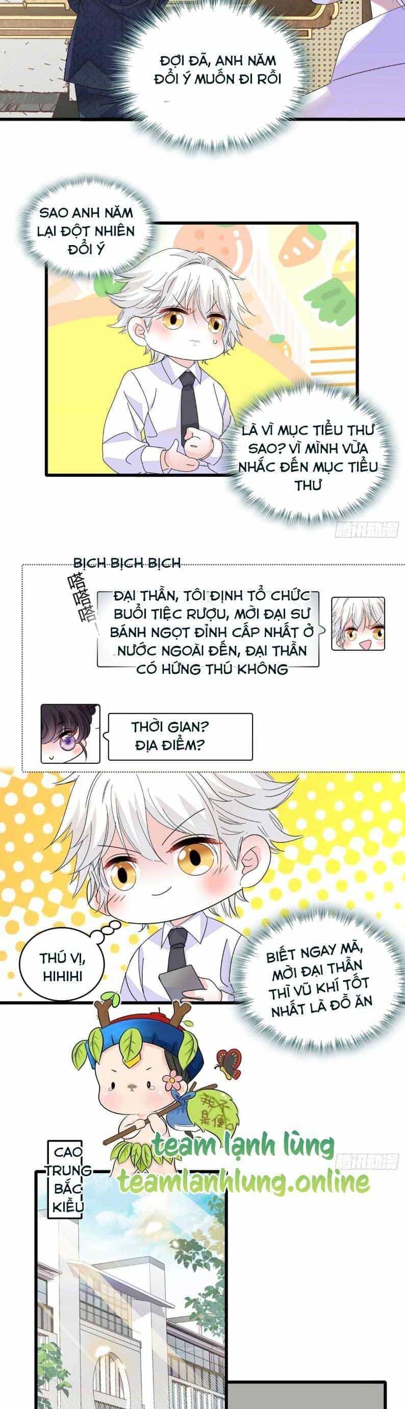 Thiên Kim Toàn Năng Bá Khí Ngút Trời - Chương 77 - ảnh 9