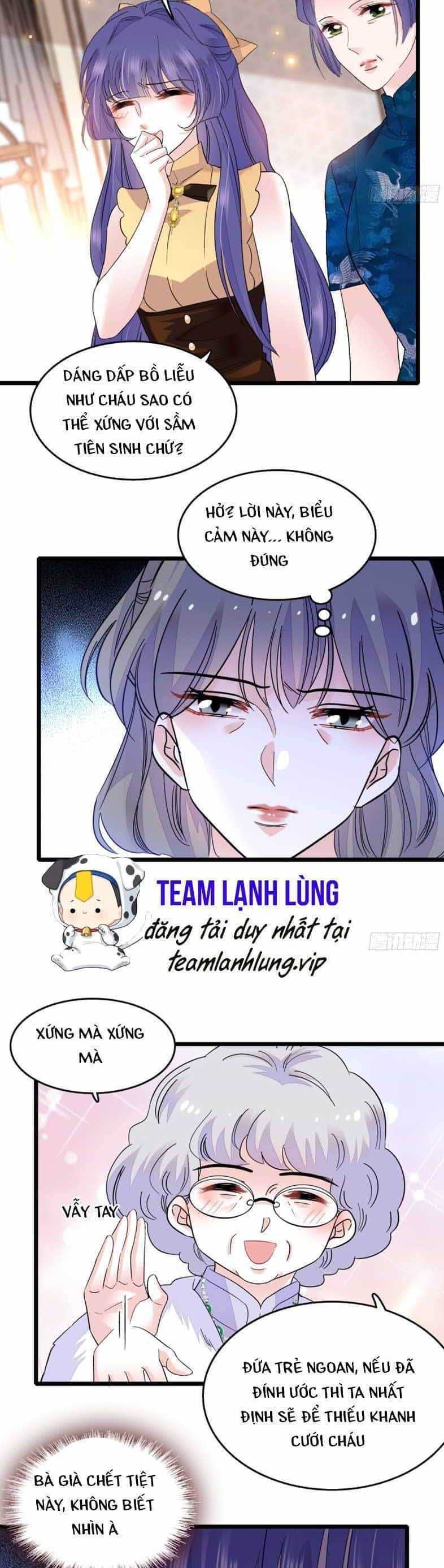 Thiên Kim Toàn Năng Bá Khí Ngút Trời - Chương 7 - ảnh 12