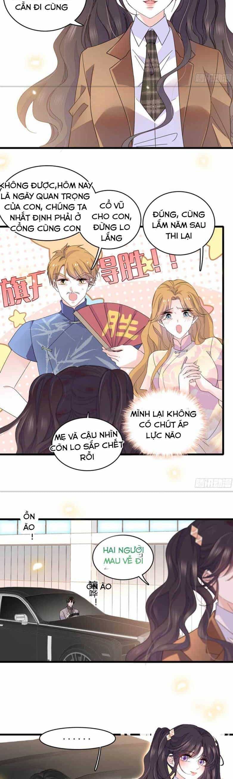 Thiên Kim Toàn Năng Bá Khí Ngút Trời - Chương 82 - ảnh 14