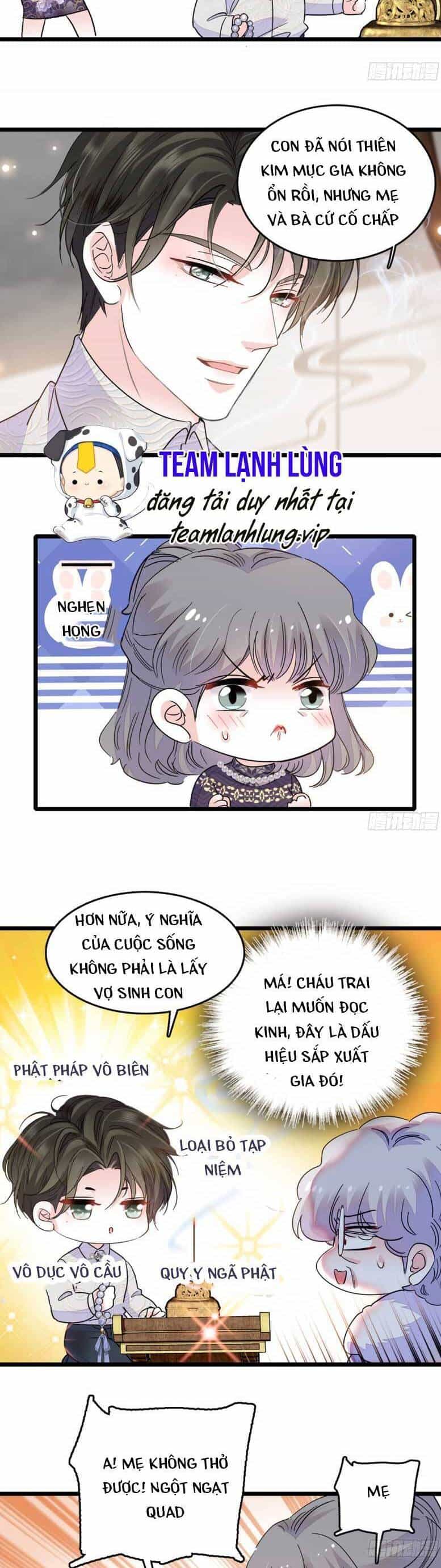 Thiên Kim Toàn Năng Bá Khí Ngút Trời - Chương 8 - ảnh 7