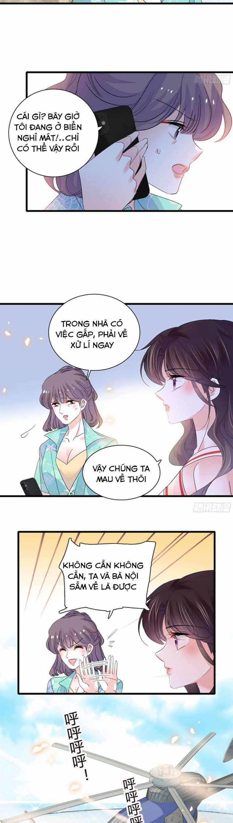 Thiên Kim Toàn Năng Bá Khí Ngút Trời - Chương 93 - ảnh 11