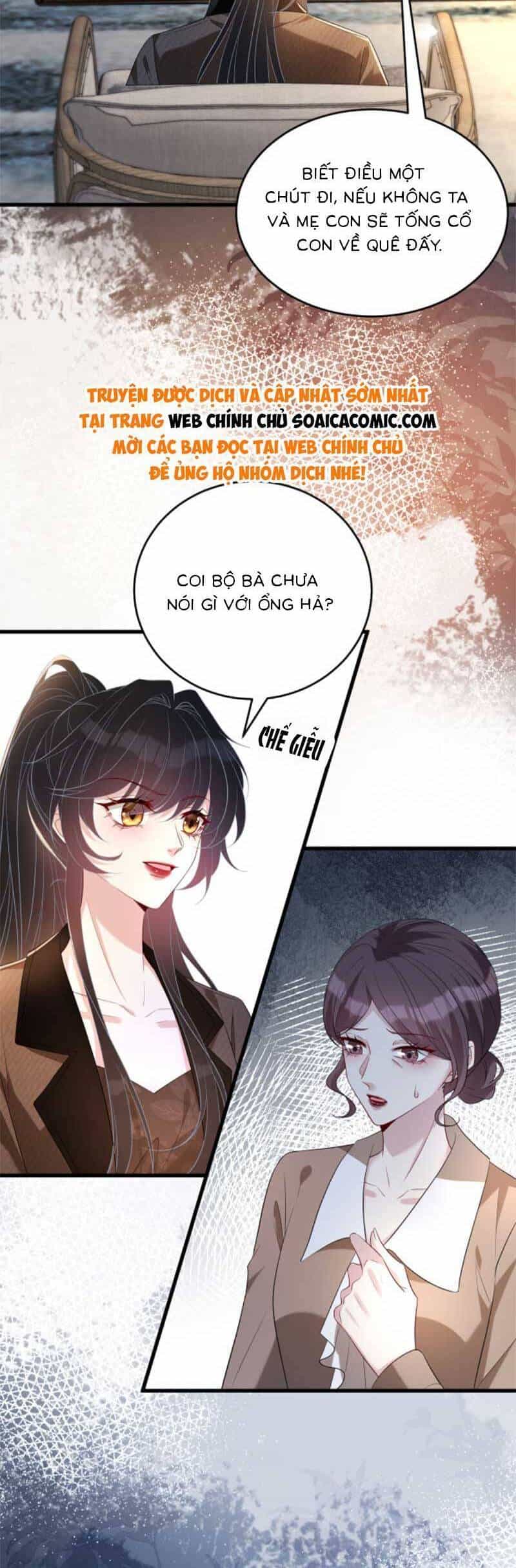 Thiên Kim Toàn Năng Đại Tài - Chương 106 - ảnh 6