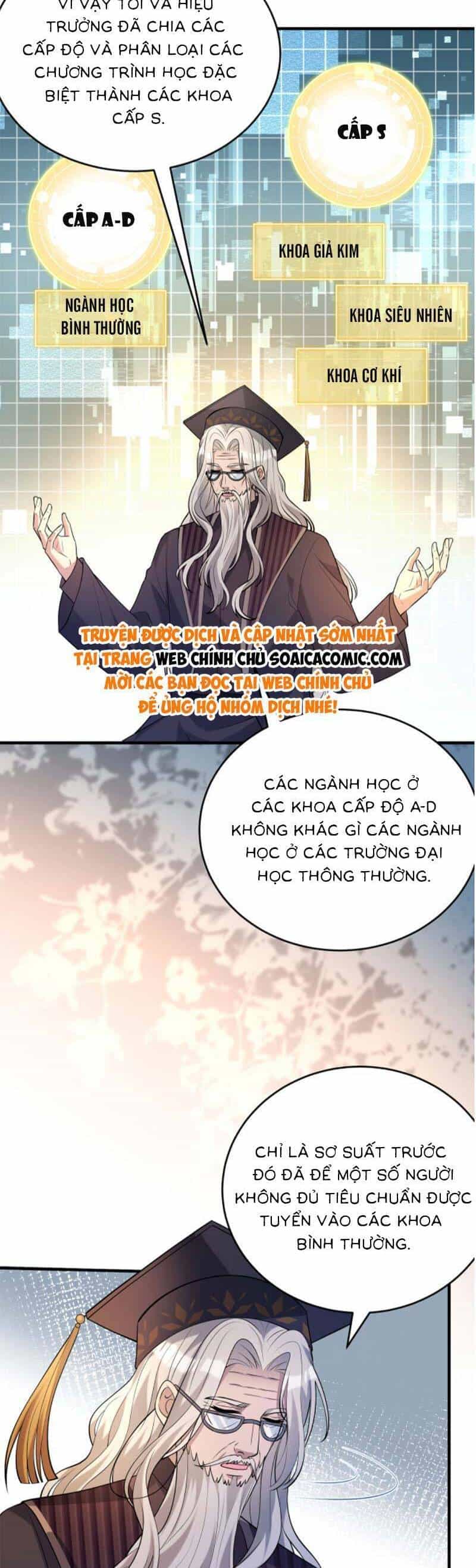 Thiên Kim Toàn Năng Đại Tài - Chương 112 - ảnh 2