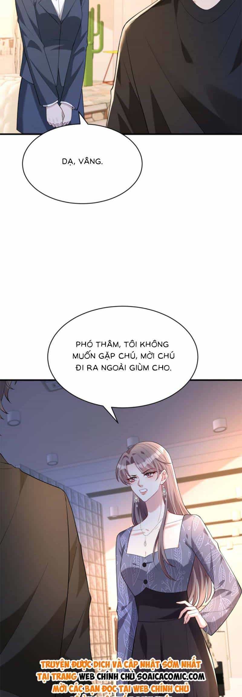 Thiên Kim Toàn Năng Đại Tài - Chương 115 - ảnh 5