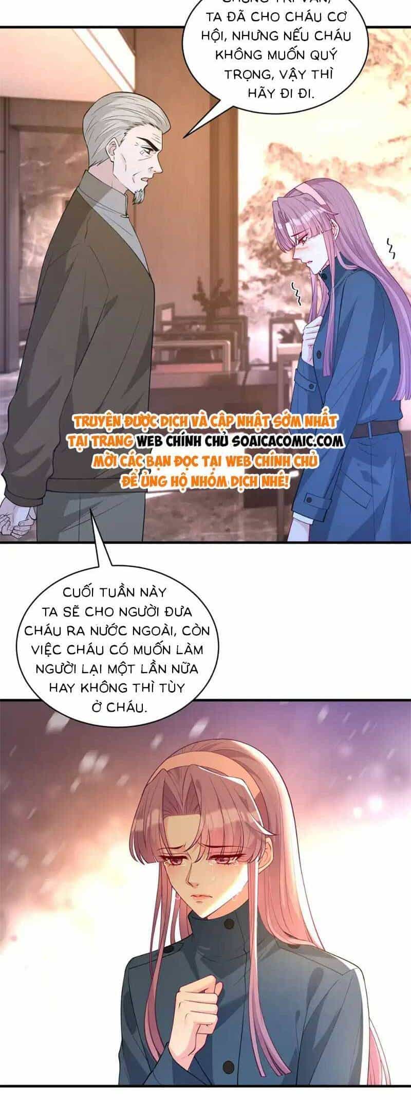 Thiên Kim Toàn Năng Đại Tài - Chương 122 - ảnh 6