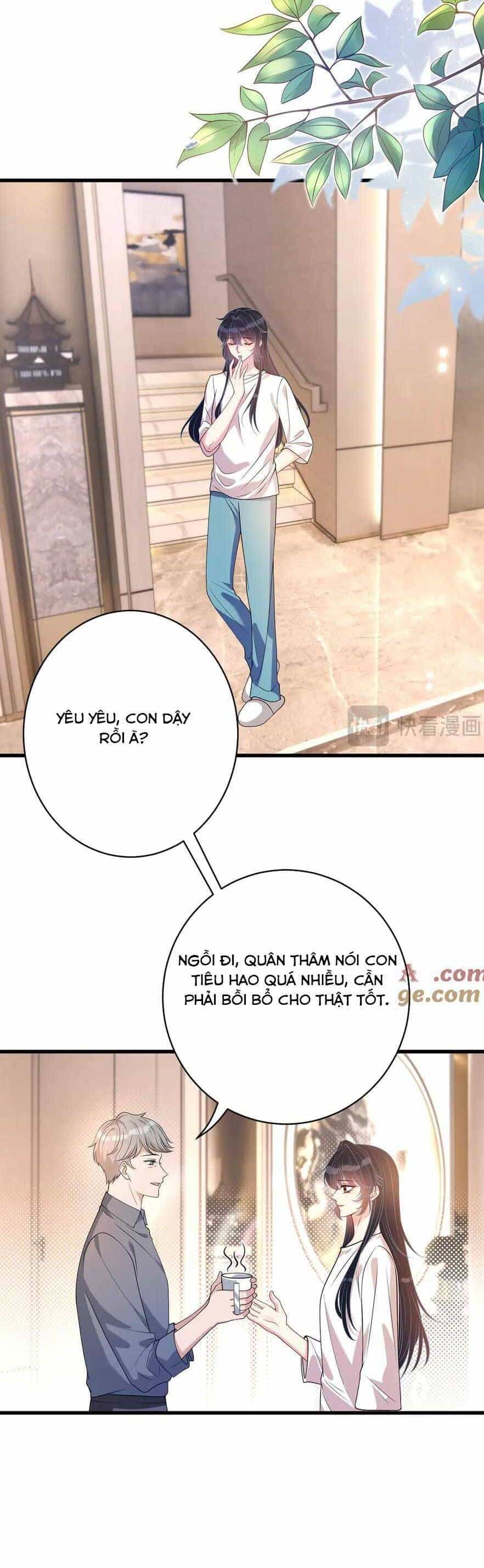 Thiên Kim Toàn Năng Đại Tài - Chương 135 - ảnh 5