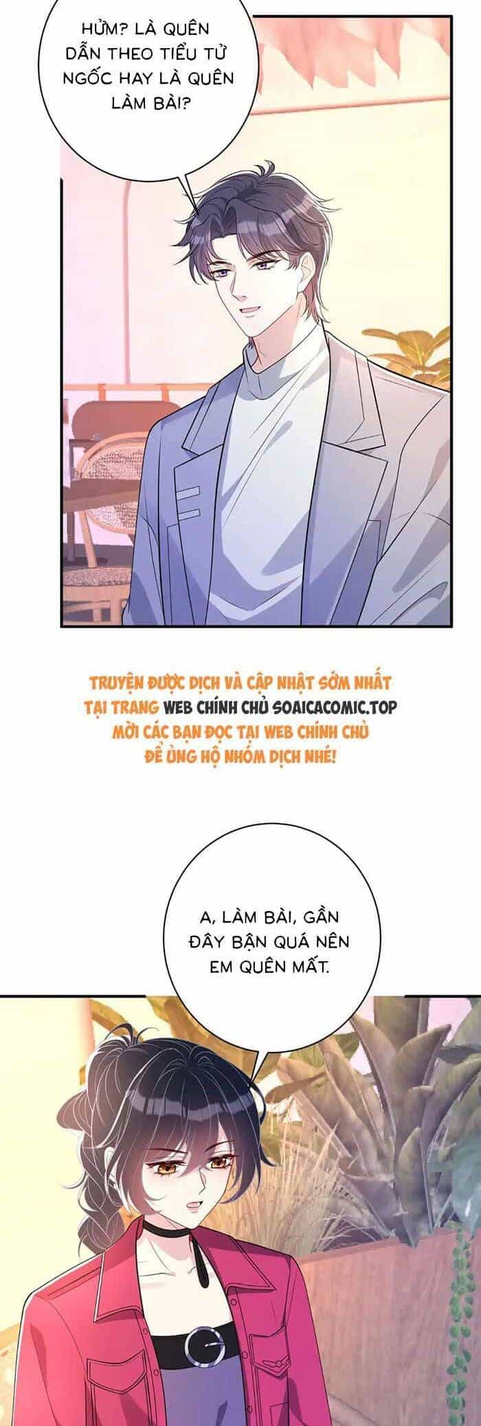 Thiên Kim Toàn Năng Đại Tài - Chương 154 - ảnh 5