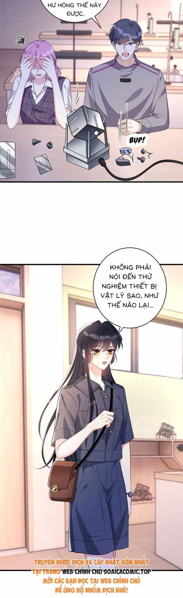 Thiên Kim Toàn Năng Đại Tài - Chương 155 - ảnh 6