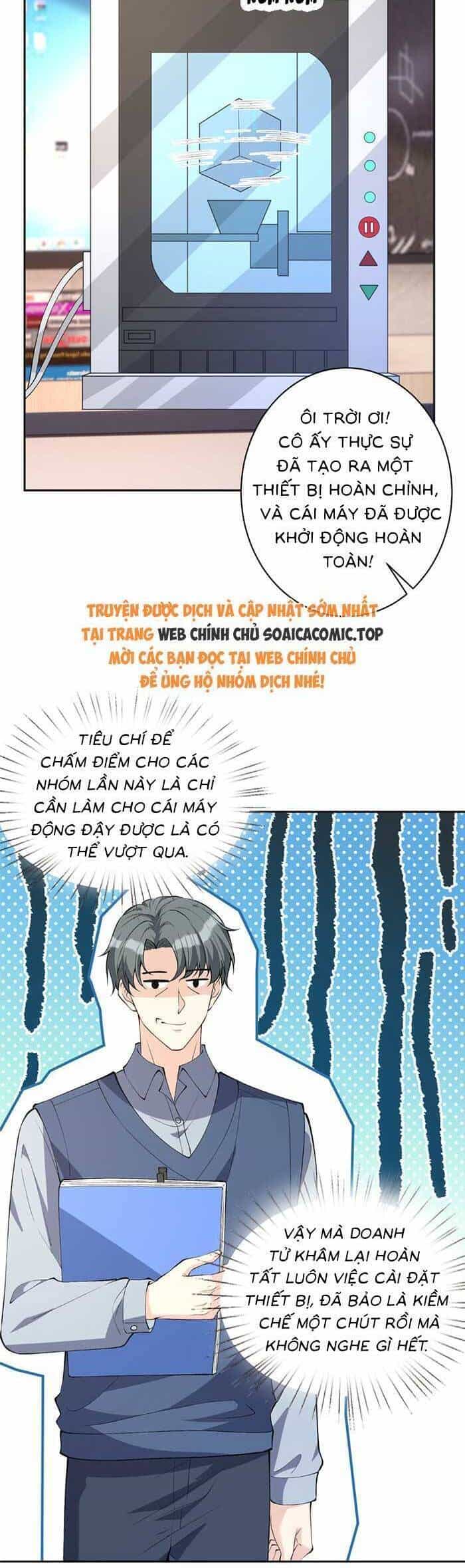 Thiên Kim Toàn Năng Đại Tài - Chương 156 - ảnh 8