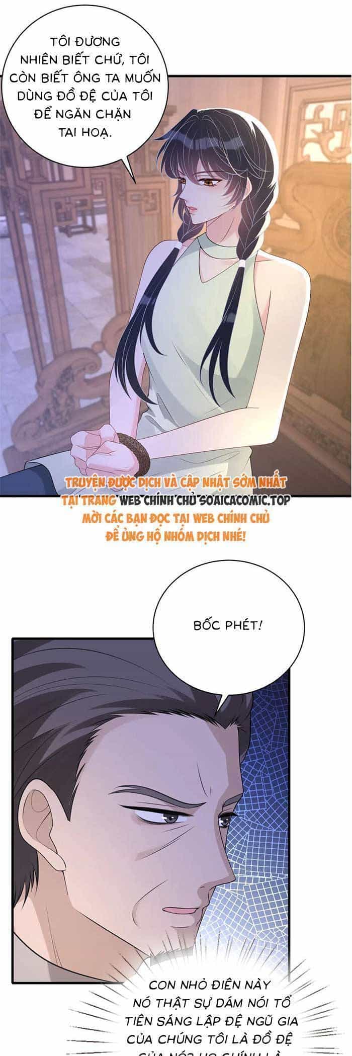 Thiên Kim Toàn Năng Đại Tài - Chương 159 - ảnh 14