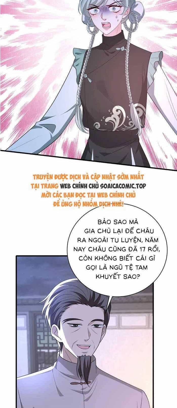 Thiên Kim Toàn Năng Đại Tài - Chương 159 - ảnh 3
