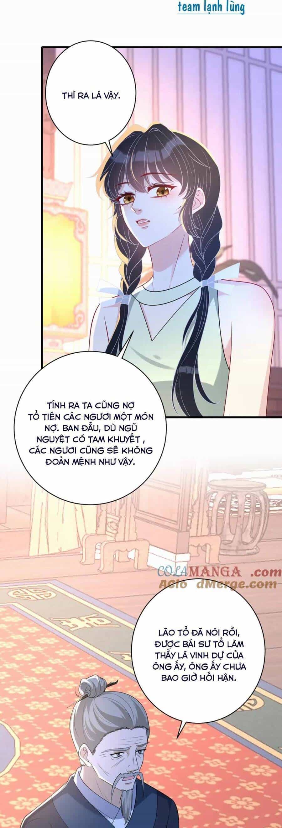 Thiên Kim Toàn Năng Đại Tài - Chương 162 - ảnh 8
