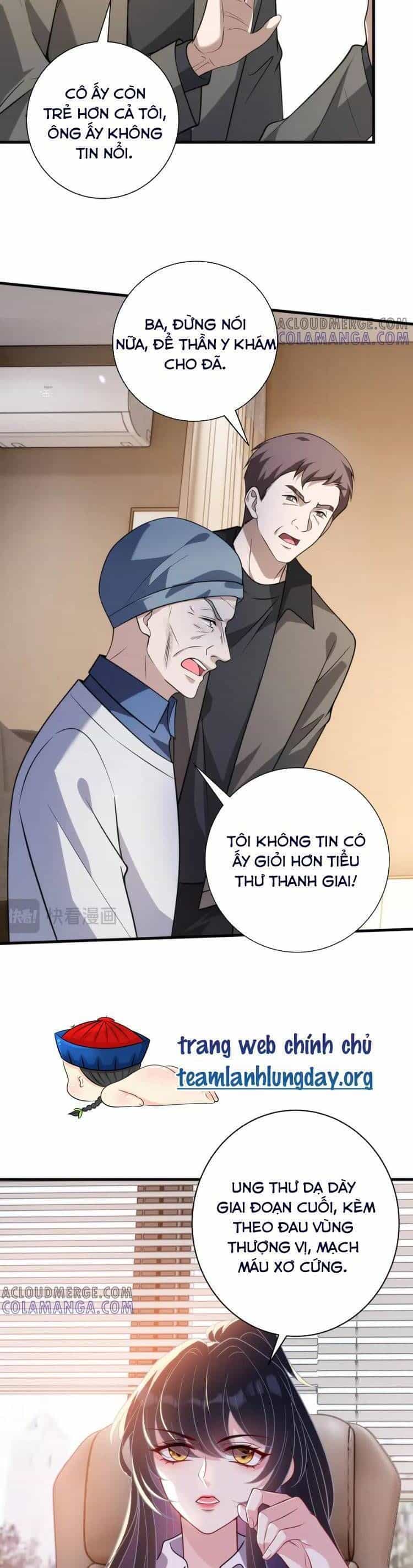 Thiên Kim Toàn Năng Đại Tài - Chương 185 - ảnh 7