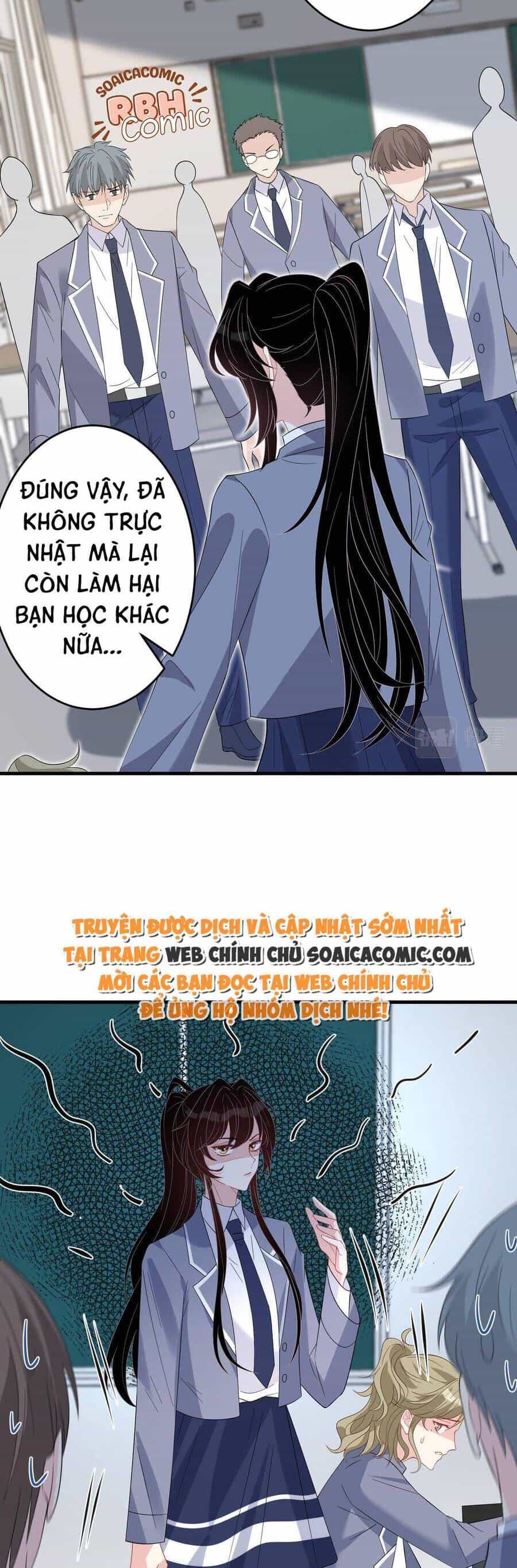 Thiên Kim Toàn Năng Đại Tài - Chương 20 - ảnh 4