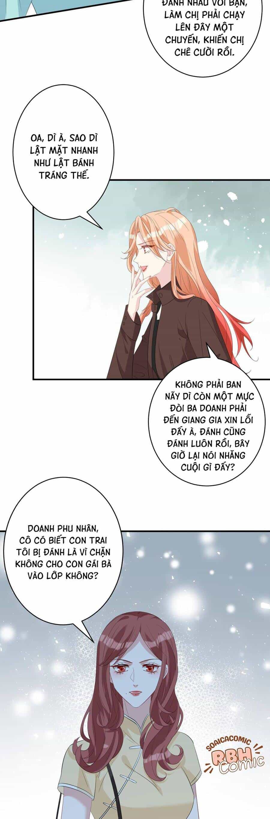 Thiên Kim Toàn Năng Đại Tài - Chương 25 - ảnh 15