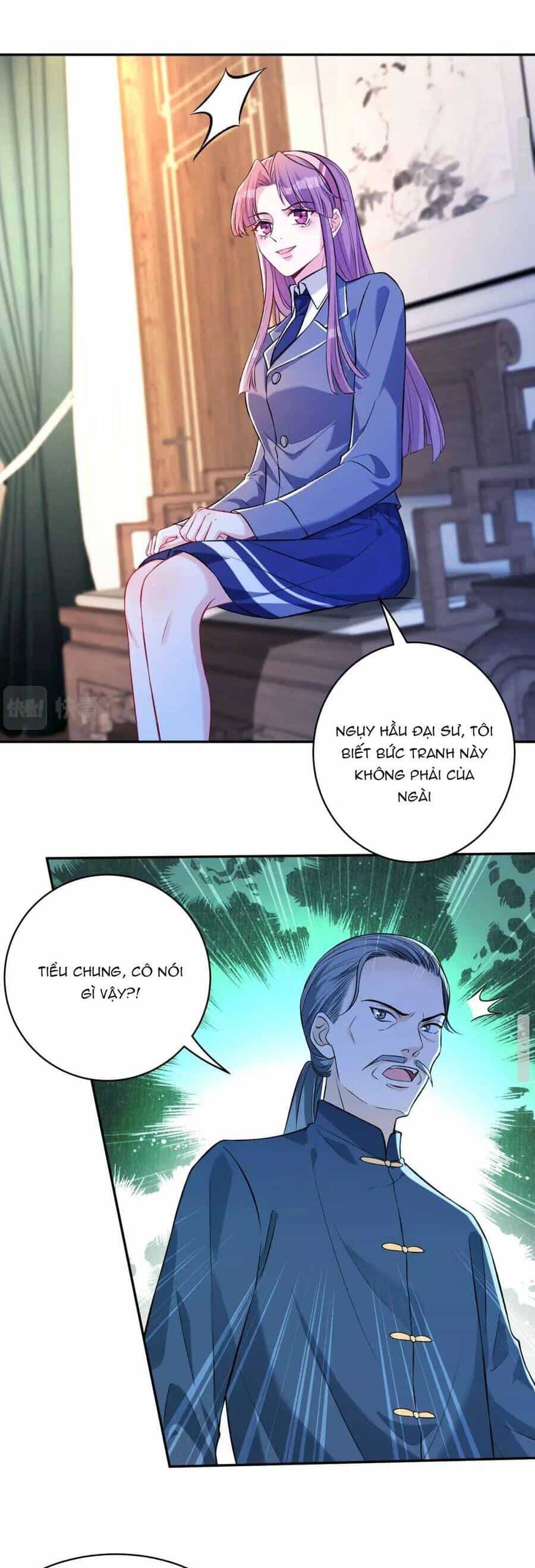 Thiên Kim Toàn Năng Đại Tài - Chương 52 - ảnh 17