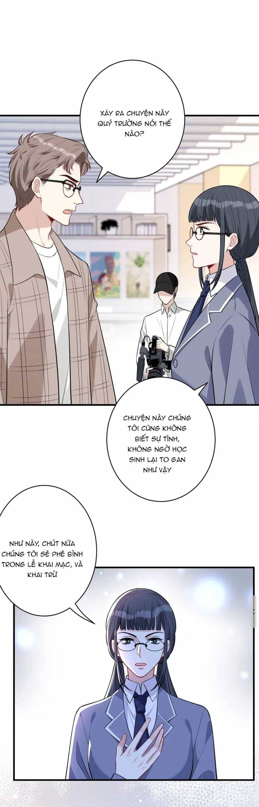 Thiên Kim Toàn Năng Đại Tài - Chương 53 - ảnh 8