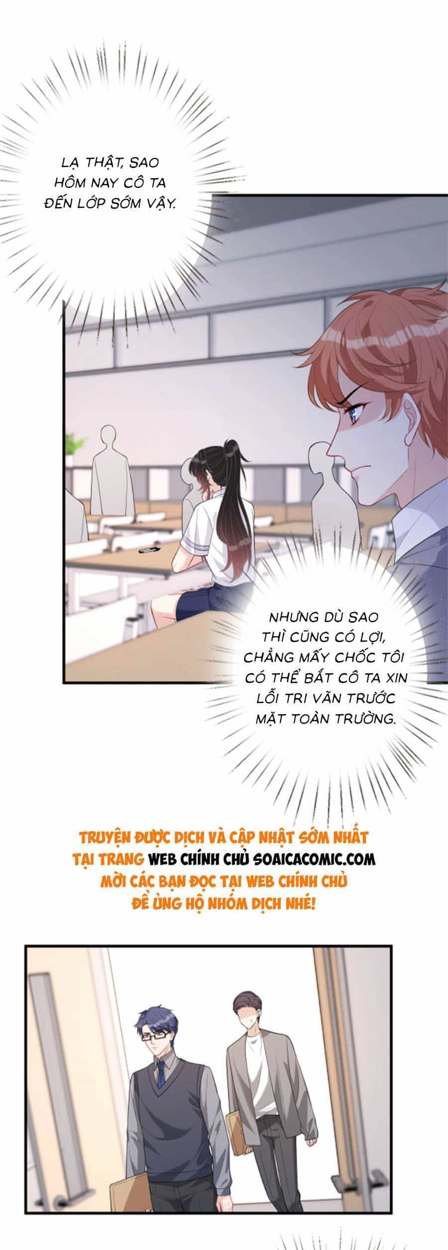 Thiên Kim Toàn Năng Đại Tài - Chương 80 - ảnh 10