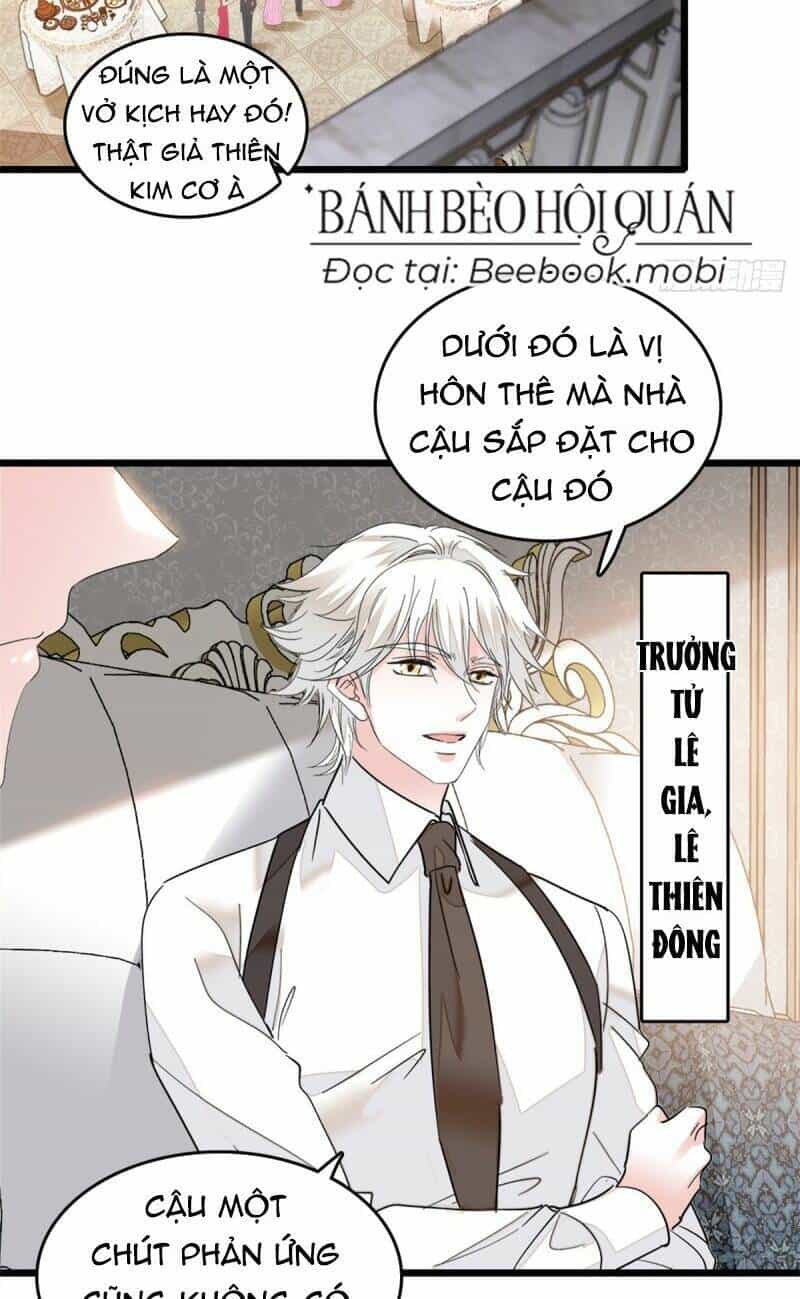 Thiên Kim Toàn Năng Lật Tung Trời - Chương 1 - ảnh 49