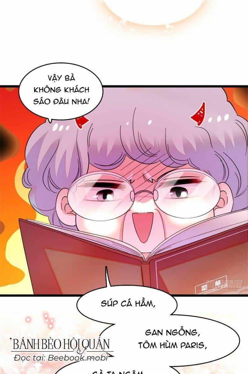 Thiên Kim Toàn Năng Lật Tung Trời - Chương 12 - ảnh 3